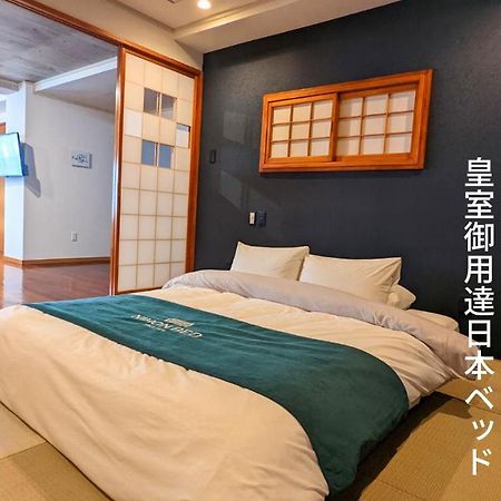 琉球モダン宿りゅうだん Naha Eksteriør bilde