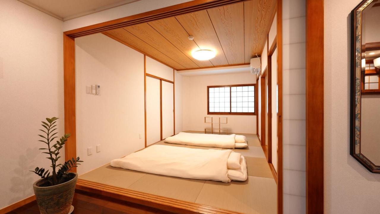 琉球モダン宿りゅうだん Naha Eksteriør bilde