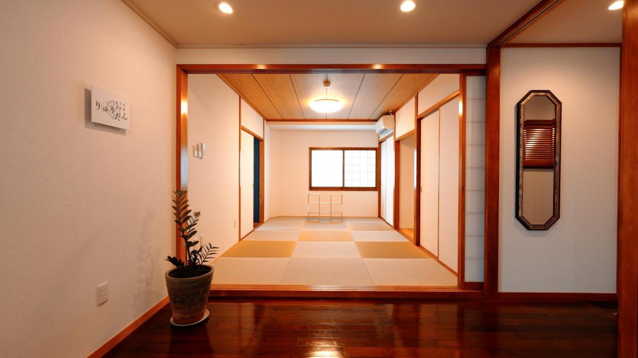 琉球モダン宿りゅうだん Naha Eksteriør bilde